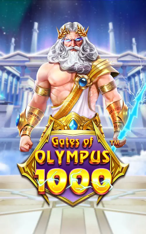 Gates of Olympus at Slotica Casino